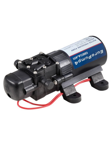 Autoclave Europump 4 a basso consumo 12 volt