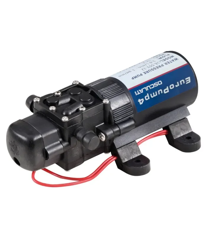 Autoclave Europump 4 a basso consumo 12 volt