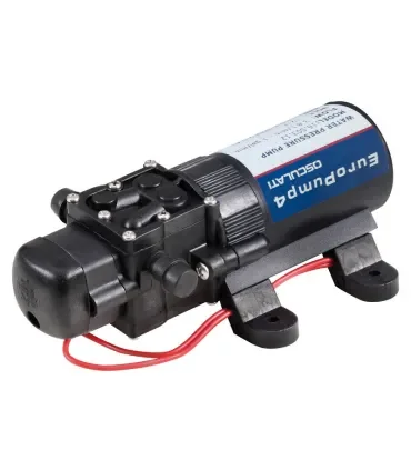 Autoclave Europump 4 a basso consumo 12 volt