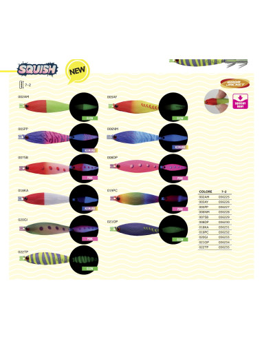 Yamashita Oppai Squish 7-2 tataki calamari