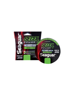 Colmic Seaguar Secol Fluorocarbon – Filo da Pesca 100% Fluorocarbon Invisibile e Resistente