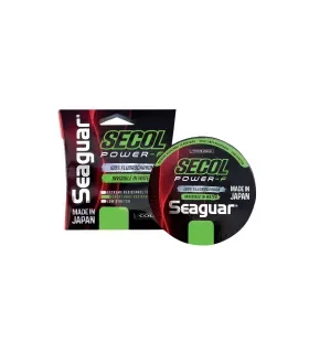 Colmic Seaguar Secol Fluorocarbon – Filo da Pesca 100% Fluorocarbon Invisibile e Resistente