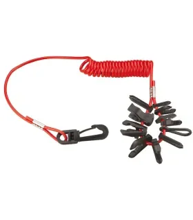 Kit chiavette di sicurezza per motori fuoribordo tutte le marche