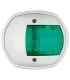 Fanale verde modello Sphera osculati luce di via