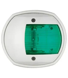 Fanale verde modello Sphera osculati luce di via