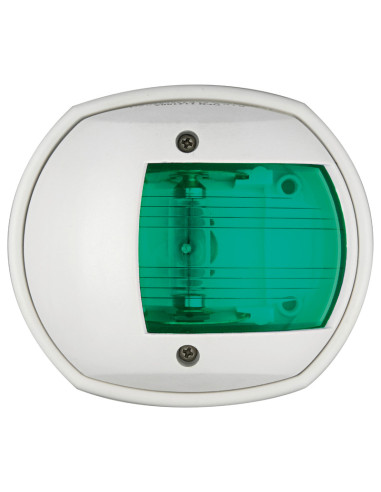 Fanale verde modello Sphera osculati luce di via