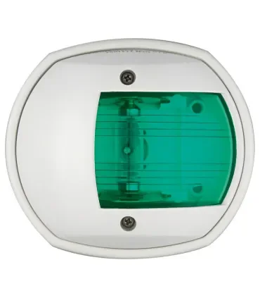 Fanale verde modello Sphera osculati luce di via