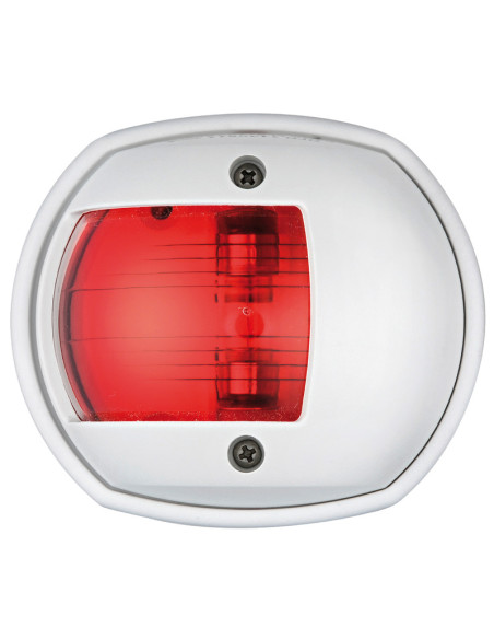 Fanale rosso modello Sphera osculati luce di via