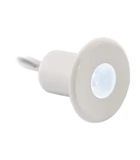Luce di cortesia LED da incasso 12 v 1 led