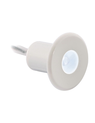 Luce di cortesia LED da incasso 12 v 1 led
