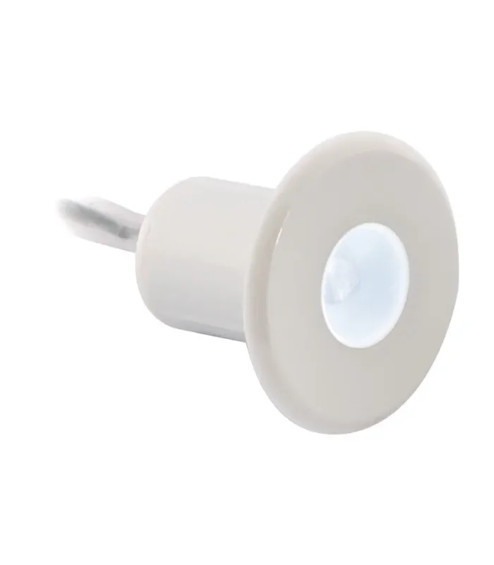Luce di cortesia LED da incasso 12 v 1 led