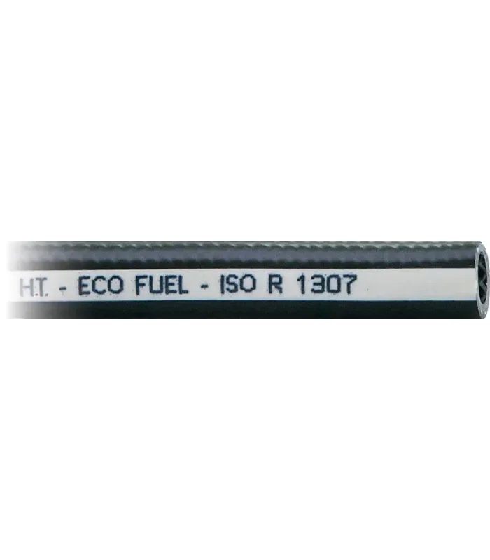 Tubo benzina rinforzato 8x13 mm per barca camper e altro