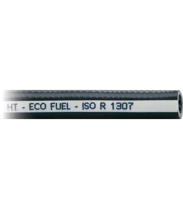 Tubo benzina rinforzato 8x13 mm per barca camper e altro