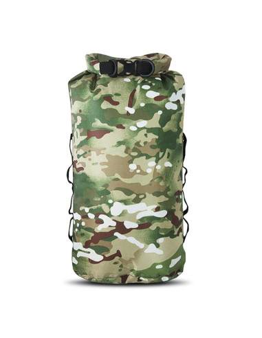 Sacca a Tenuta Stagna da 20 L mimetica