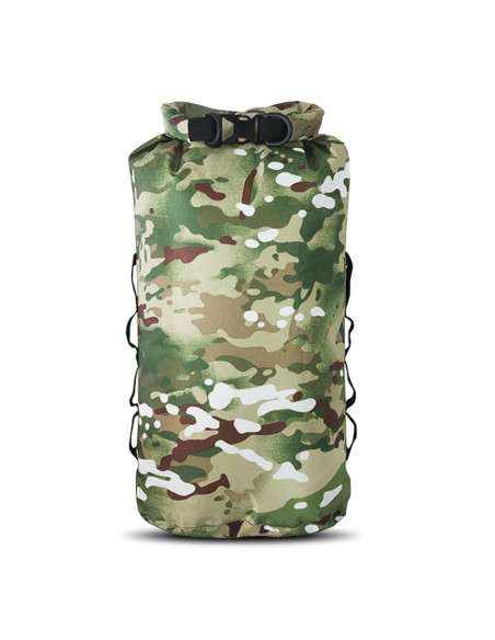 Sacca a Tenuta Stagna da 20 L mimetica