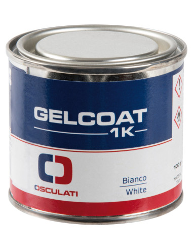 Gel coat mono componente