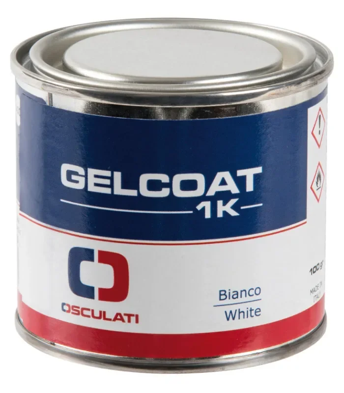 GelCoat Monocomponente 100 g per Riparazione Vetroresina Barca