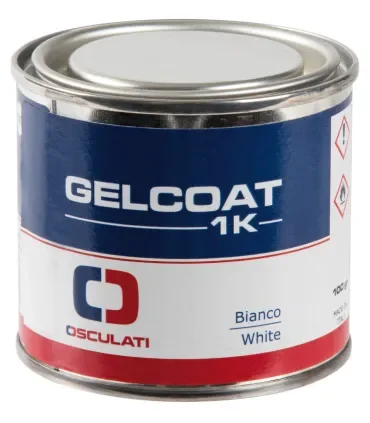 GelCoat Monocomponente 100 g per Riparazione Vetroresina Barca