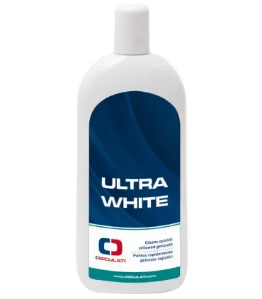 Osculati Ultra White Pulitore rapido per gelcoat ingiallito