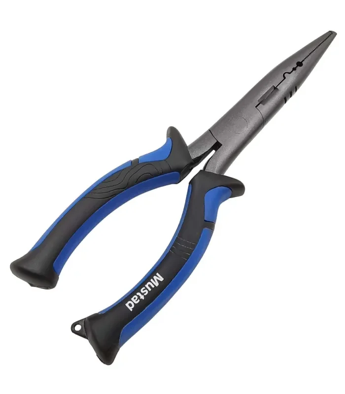 Pinza per anelli tipo splitring