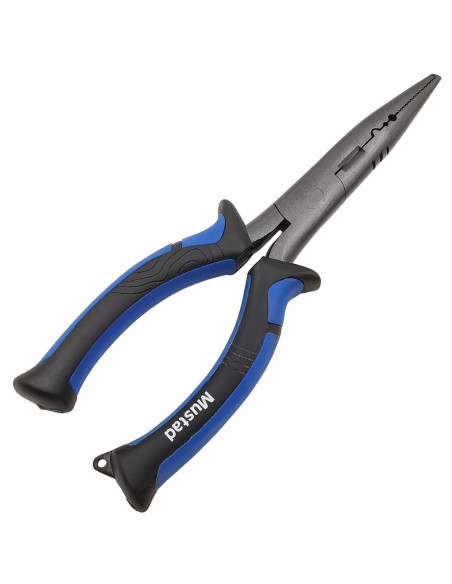 Pinza per anelli tipo splitring