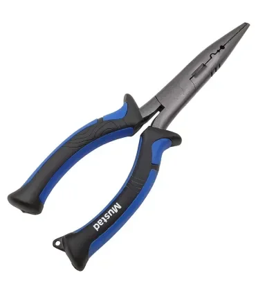 Pinza per anelli tipo splitring