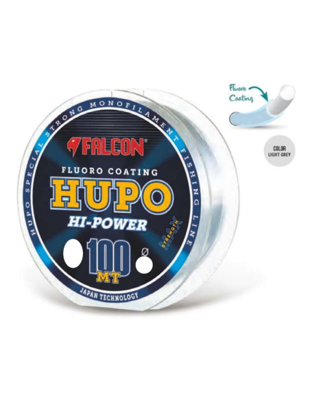 Falcon Hupo Fluoro Coated 100 mt