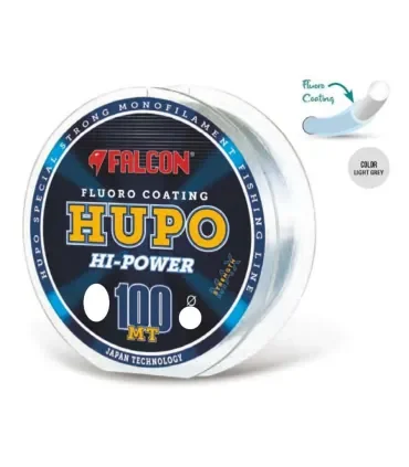 Falcon Hupo Fluoro Coated 100 mt