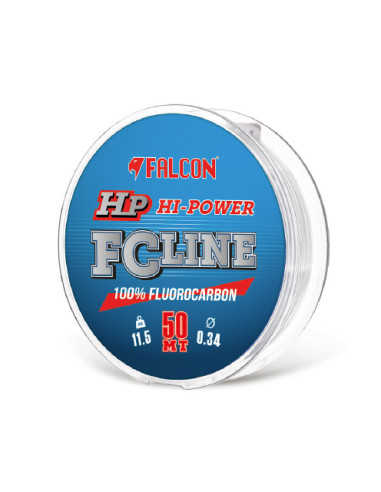 Falcon FC-LINE fluorocarbon 100%