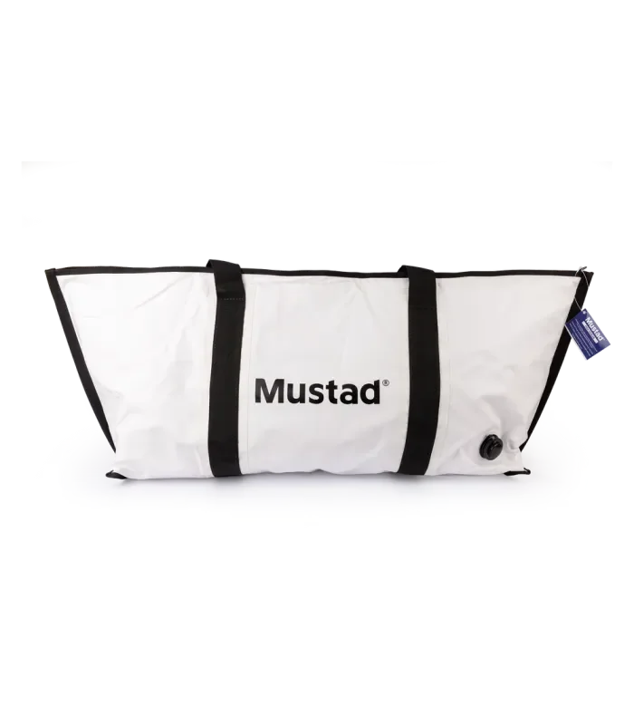 Mustad Fish Bag borsa termica e impermeabile