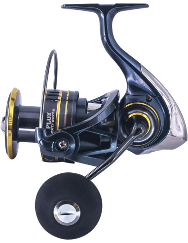 Wax FLUX EXTREME 6000 Mulinello per Pesca Spinning Shore Jigging