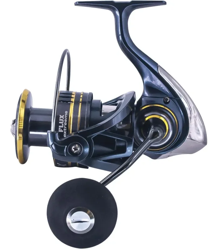 Wax FLUX EXTREME 6000 Mulinello per Pesca Spinning Shore Jigging