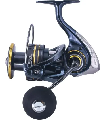 Wax FLUX EXTREME 6000 Mulinello per Pesca Spinning Shore Jigging