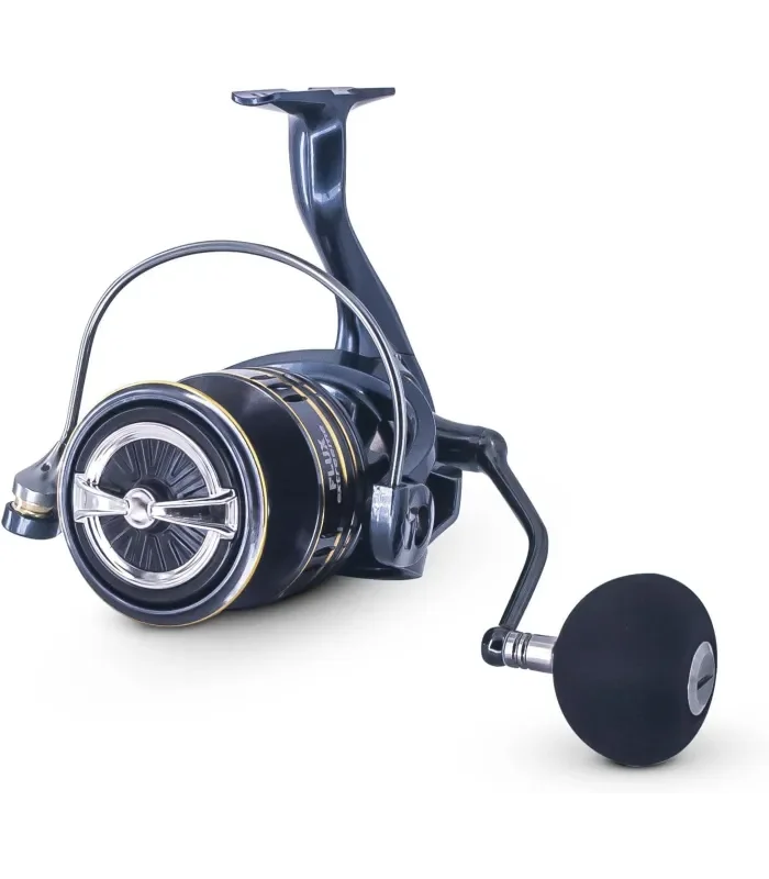Wax FLUX EXTREME 6000 Mulinello per Pesca Spinning Shore Jigging
