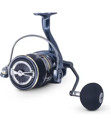 Wax FLUX EXTREME 6000 Mulinello per Pesca Spinning Shore Jigging