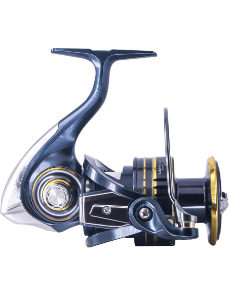Wax FLUX EXTREME 6000 Mulinello per Pesca Spinning Shore Jigging