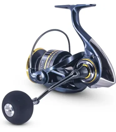 Wax FLUX EXTREME 6000 Mulinello per Pesca Spinning Shore Jigging