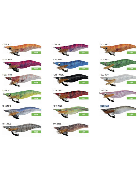 Yamashita egi oh F 3.0 15 gr