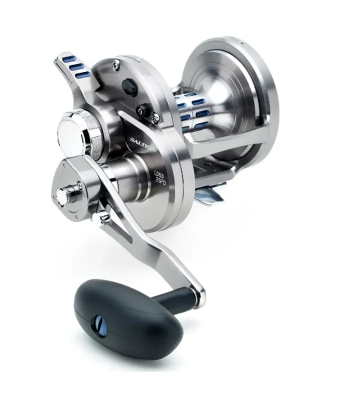 Daiwa Saltiga LD20-2SPD mulinello rotante