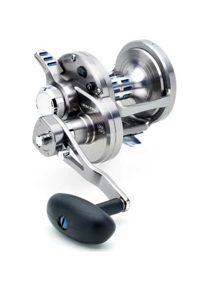 Daiwa Saltiga LD20-2SPD mulinello rotante