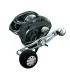 Daiwa LEXA 300HL-P mulinello rotante con guidafilo