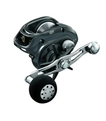 Daiwa LEXA 300HL-P mulinello rotante con guidafilo