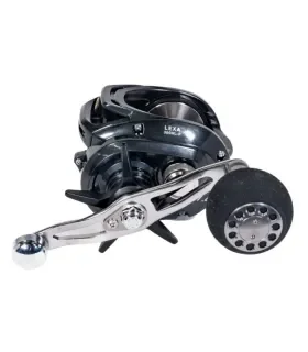 Daiwa LEXA 300HL-P mulinello rotante con guidafilo 2