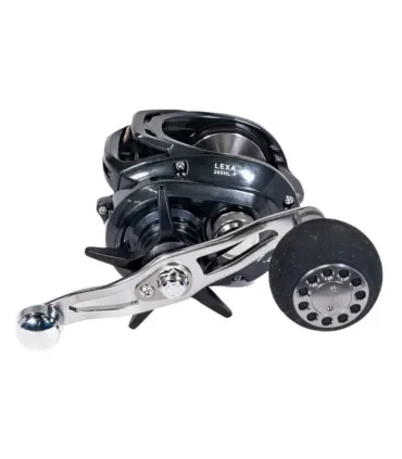 Daiwa LEXA 300HL-P mulinello rotante con guidafilo