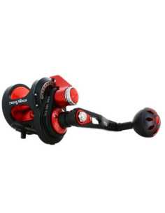 X-ZOGA TX-S 21 PG Sinistro mulinello rotante