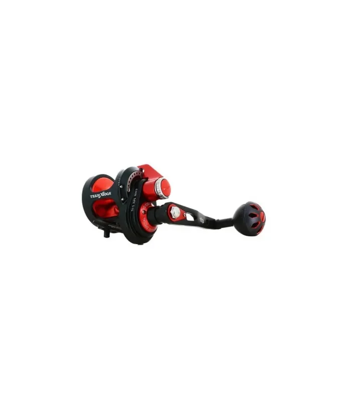 X-ZOGA TX-S 21 PG Sinistro mulinello rotante