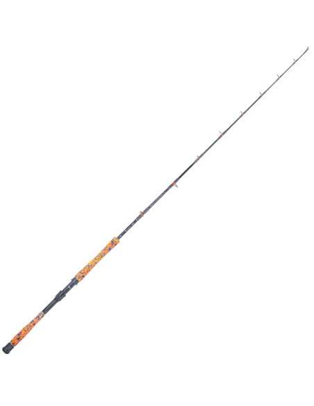 CAPTAIN JAMES DENTEX SNIPER 16 lb CANNA DA TRAINA