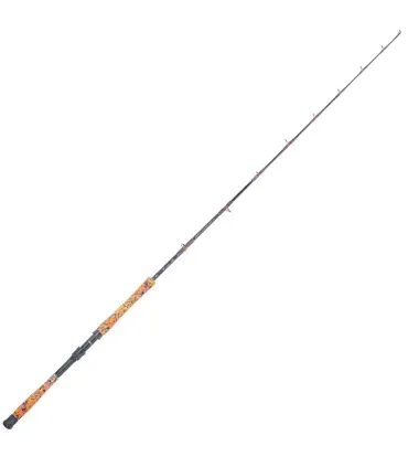 CAPTAIN JAMES DENTEX SNIPER 16 lb CANNA DA TRAINA