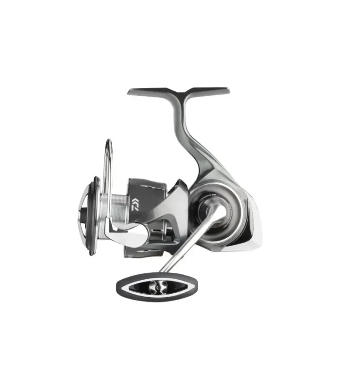 DAIWA 24 Luvias LT 2500S mulinello fisso da eging