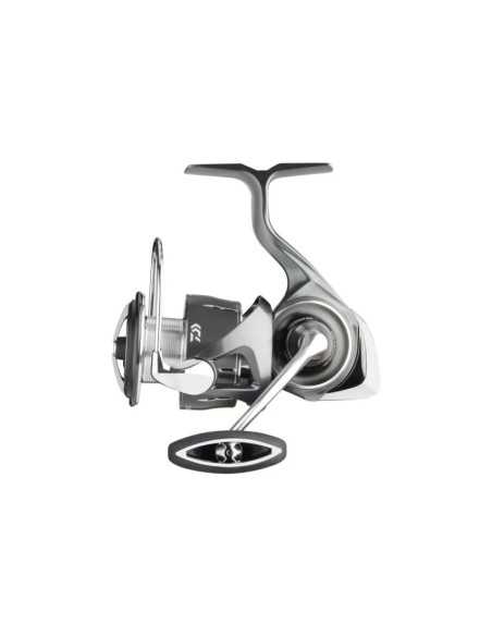 DAIWA 24 Luvias LT 2500S mulinello fisso da eging